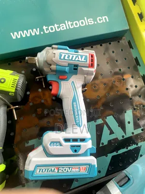 Total Impact Wrenche