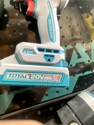 Total Impact Wrenche