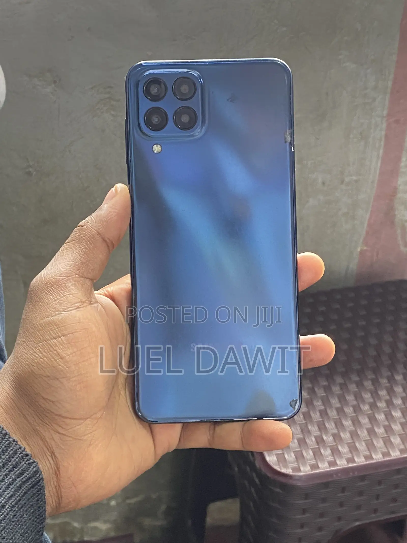Samsung Galaxy M33 5G 128 GB