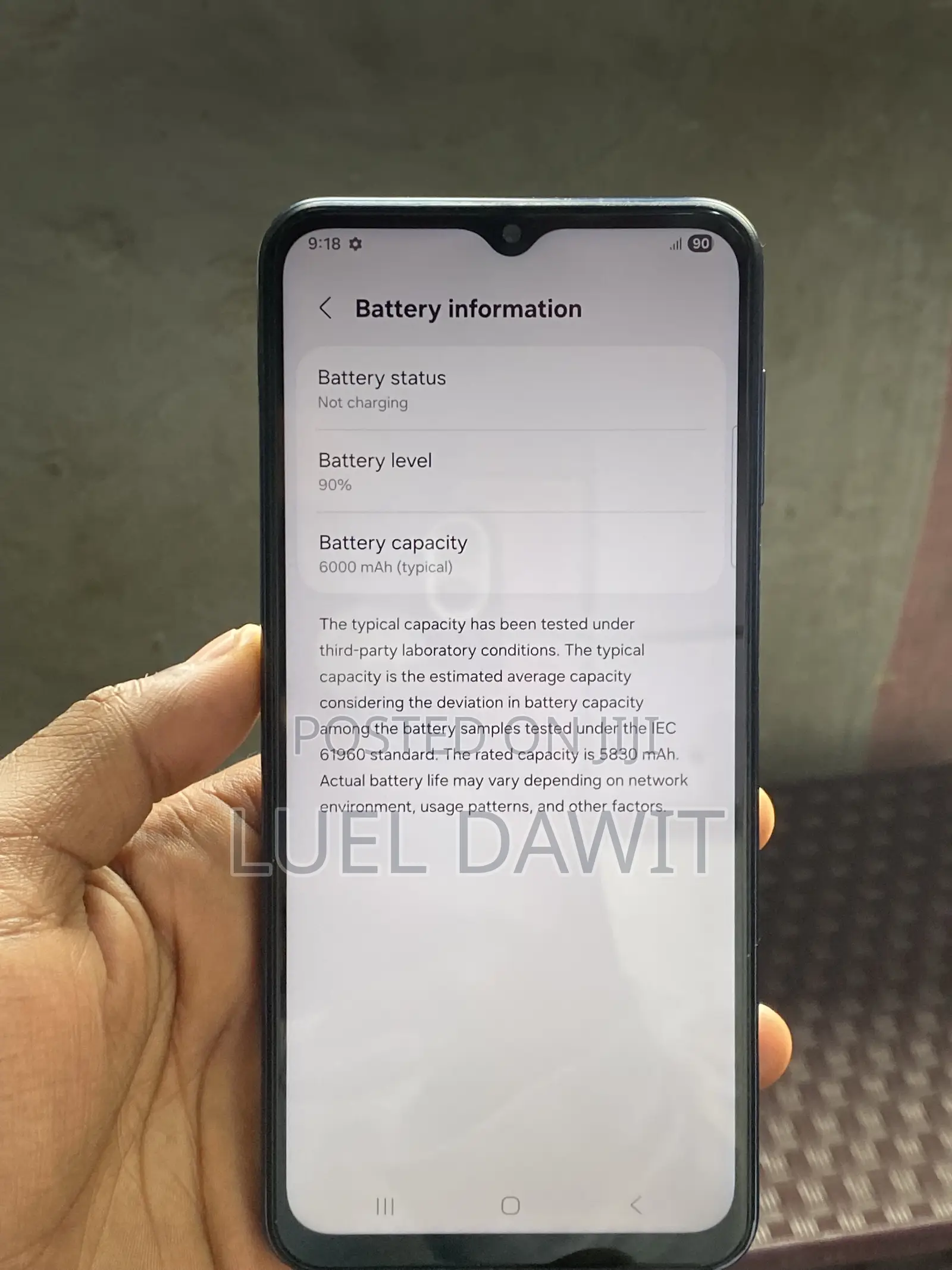 Samsung Galaxy M33 5G 128 GB