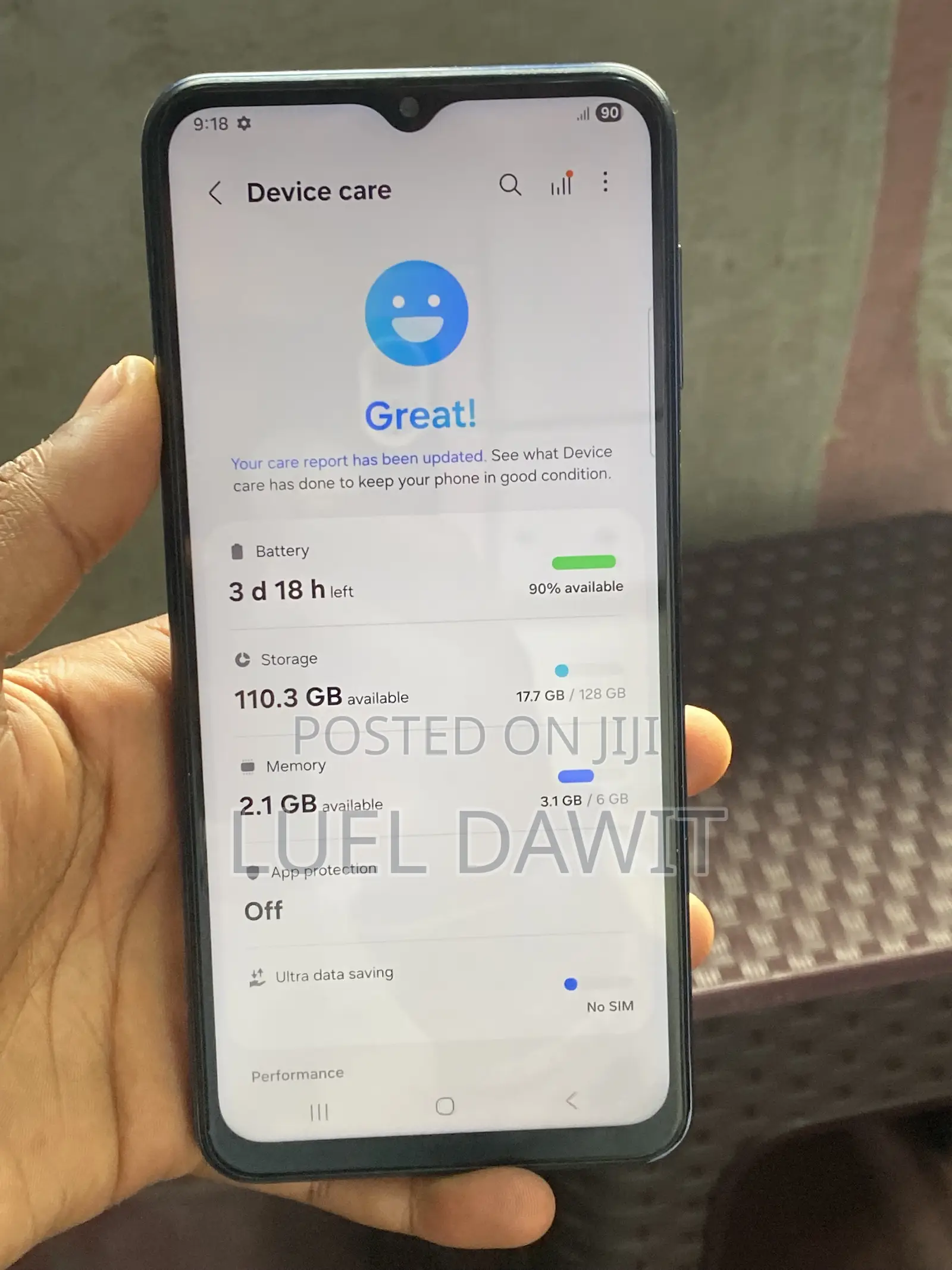 Samsung Galaxy M33 5G 128 GB