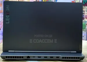New Laptop Lenovo Legion 5 16GB AMD Ryzen 7 SSD 1T