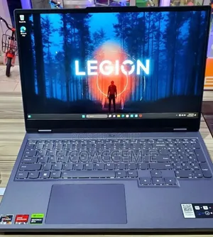 New Laptop Lenovo Legion 5 16GB AMD Ryzen 7 SSD 1T