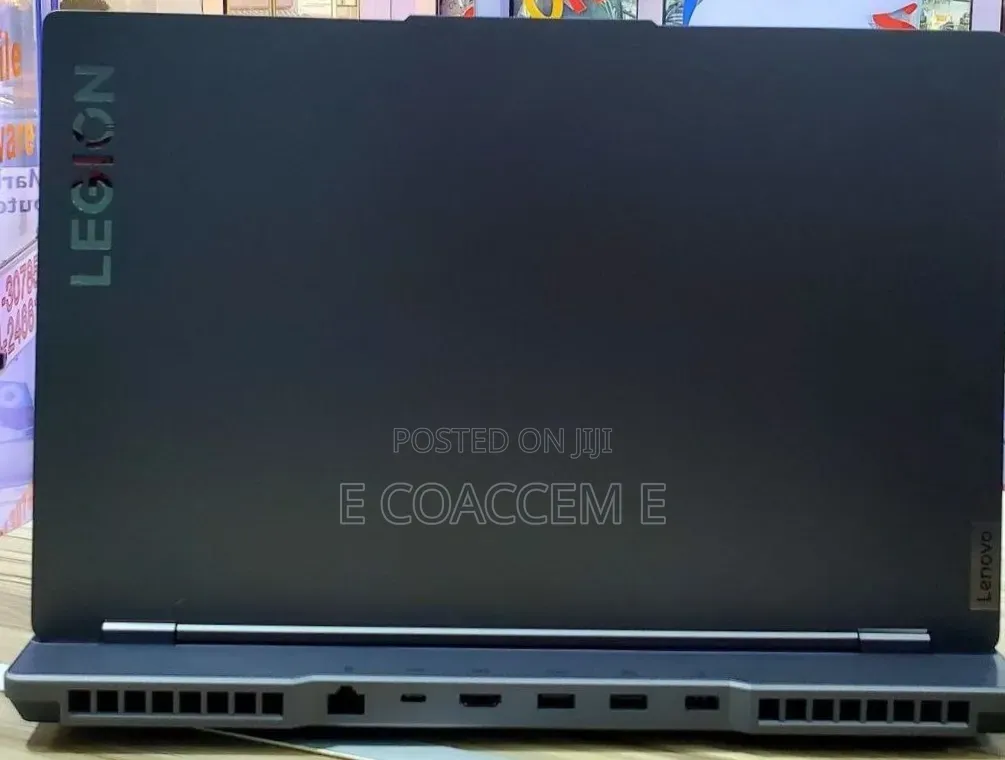 New Laptop Lenovo Legion 5 16GB AMD Ryzen 7 SSD 1T