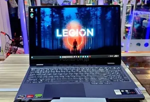 New Laptop Lenovo Legion 5 16GB AMD Ryzen 7 SSD 1T