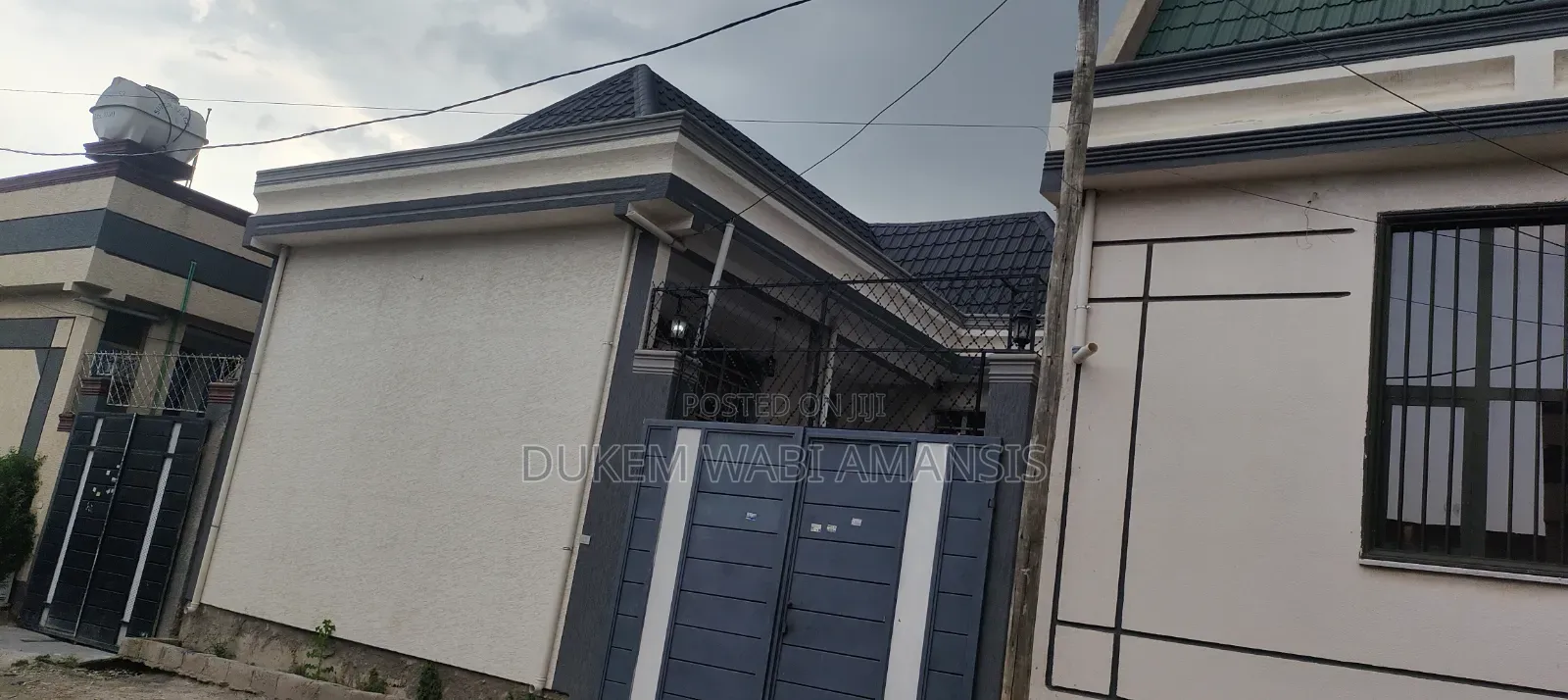 Furnished 8bdrm House in Bishoftu Dukem, East Shewa for sale