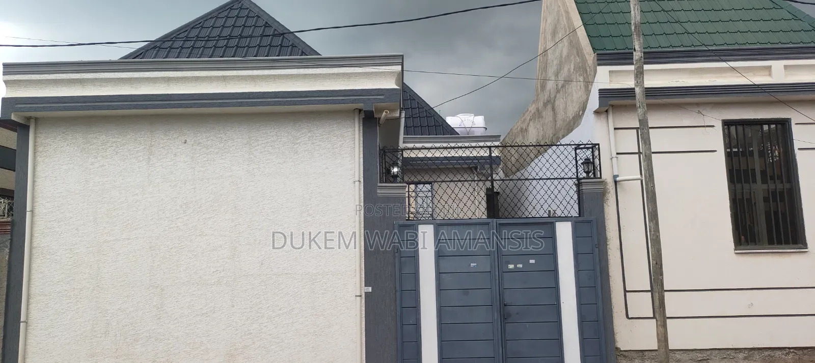 Furnished 8bdrm House in Bishoftu Dukem, East Shewa for sale