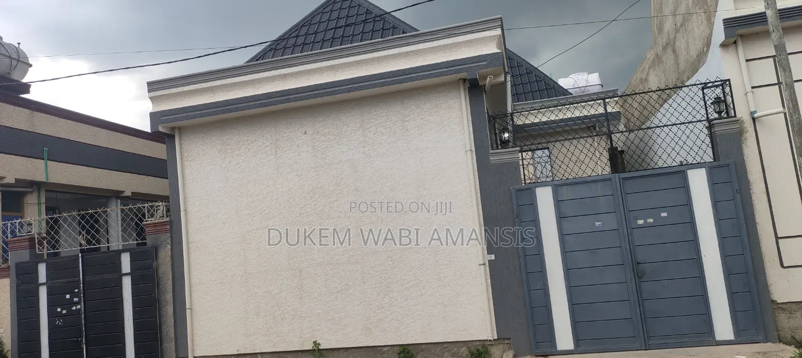 Furnished 8bdrm House in Bishoftu Dukem, East Shewa for sale
