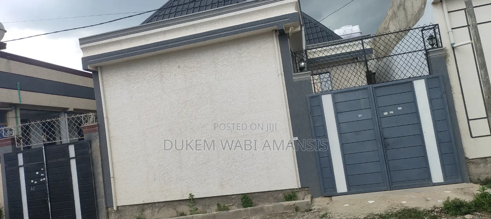 Furnished 8bdrm House in Bishoftu Dukem, East Shewa for sale