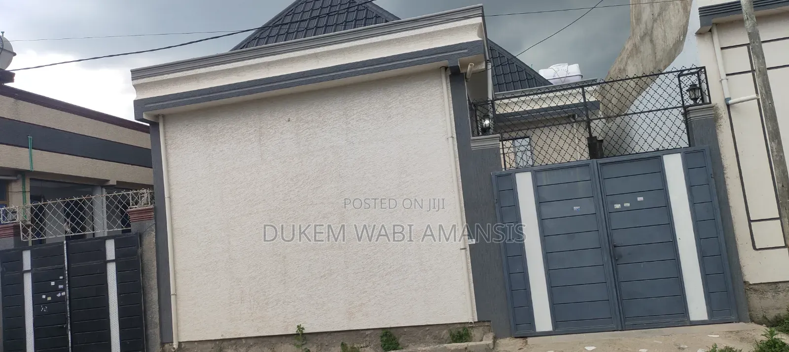 Furnished 8bdrm House in Bishoftu Dukem, East Shewa for sale
