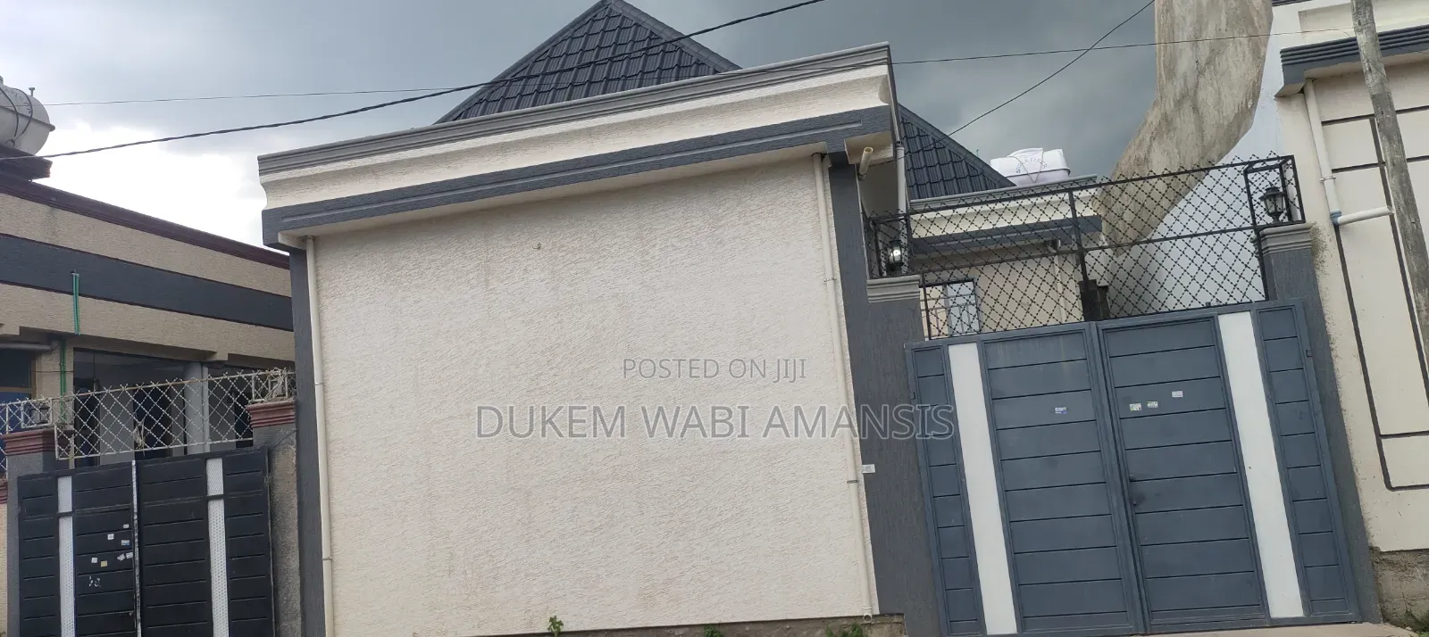 Furnished 8bdrm House in Bishoftu Dukem, East Shewa for sale