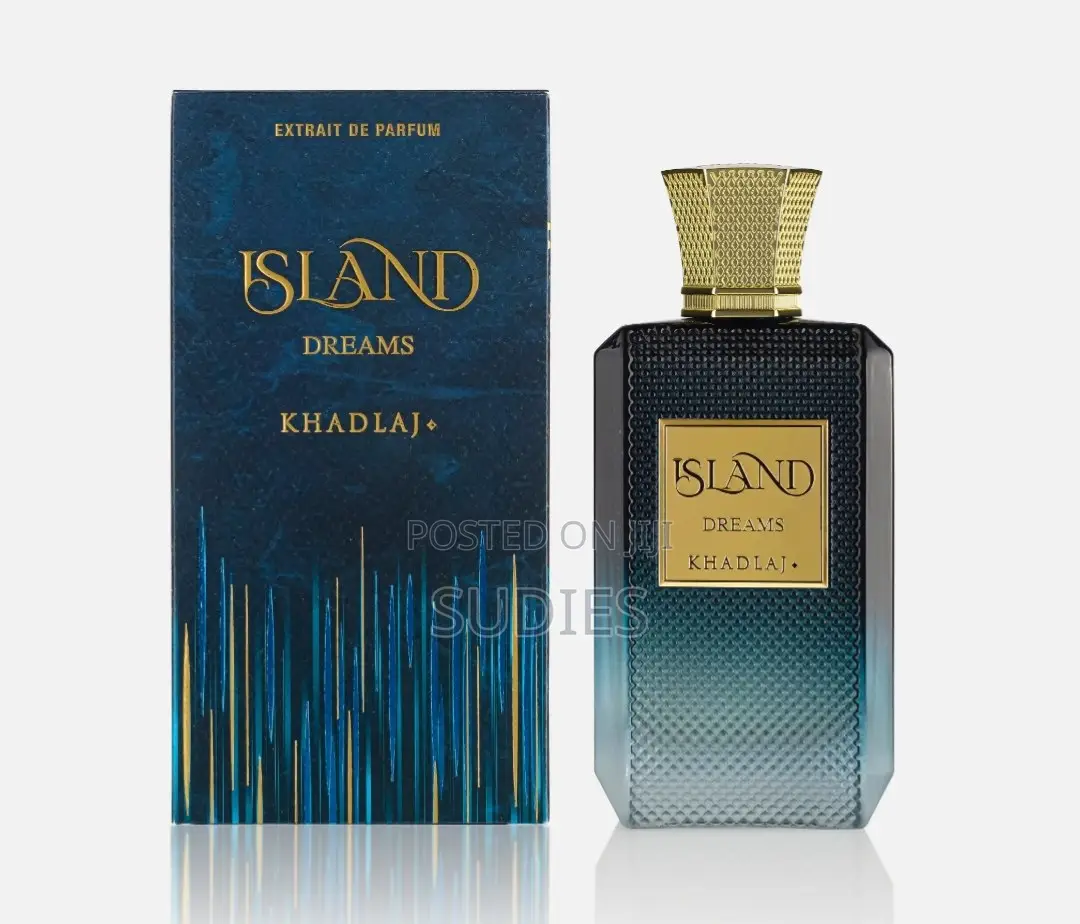 Island Dreams Extrait De Parfum