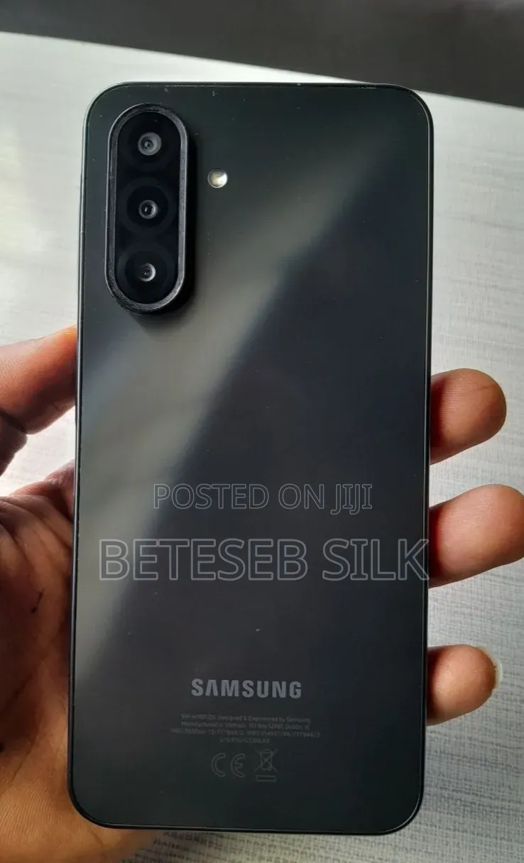 Samsung Galaxy A17 128 GB Black