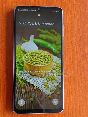Samsung Galaxy A07 128 GB Purple