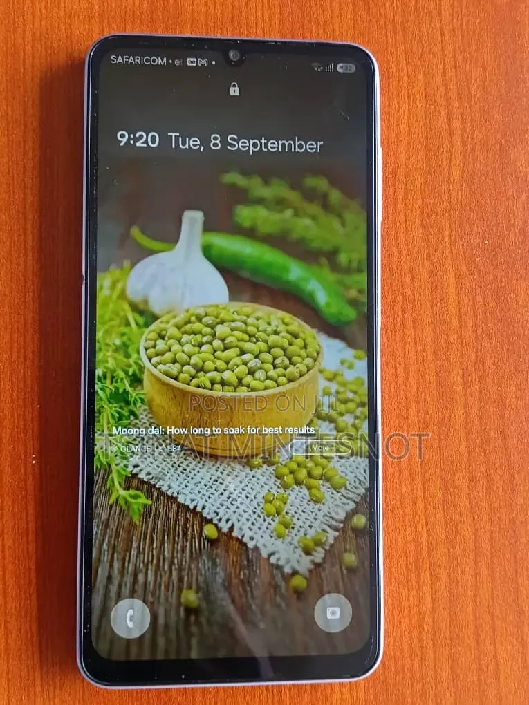 Samsung Galaxy A07 128 GB Purple