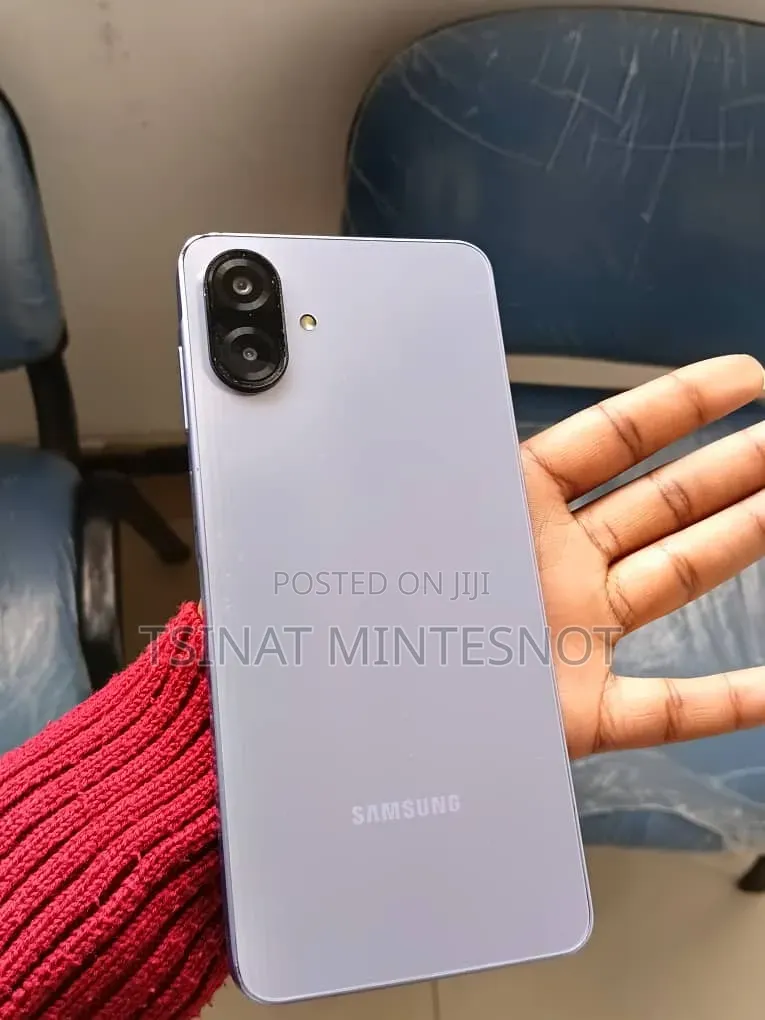 Samsung Galaxy A07 128 GB Purple