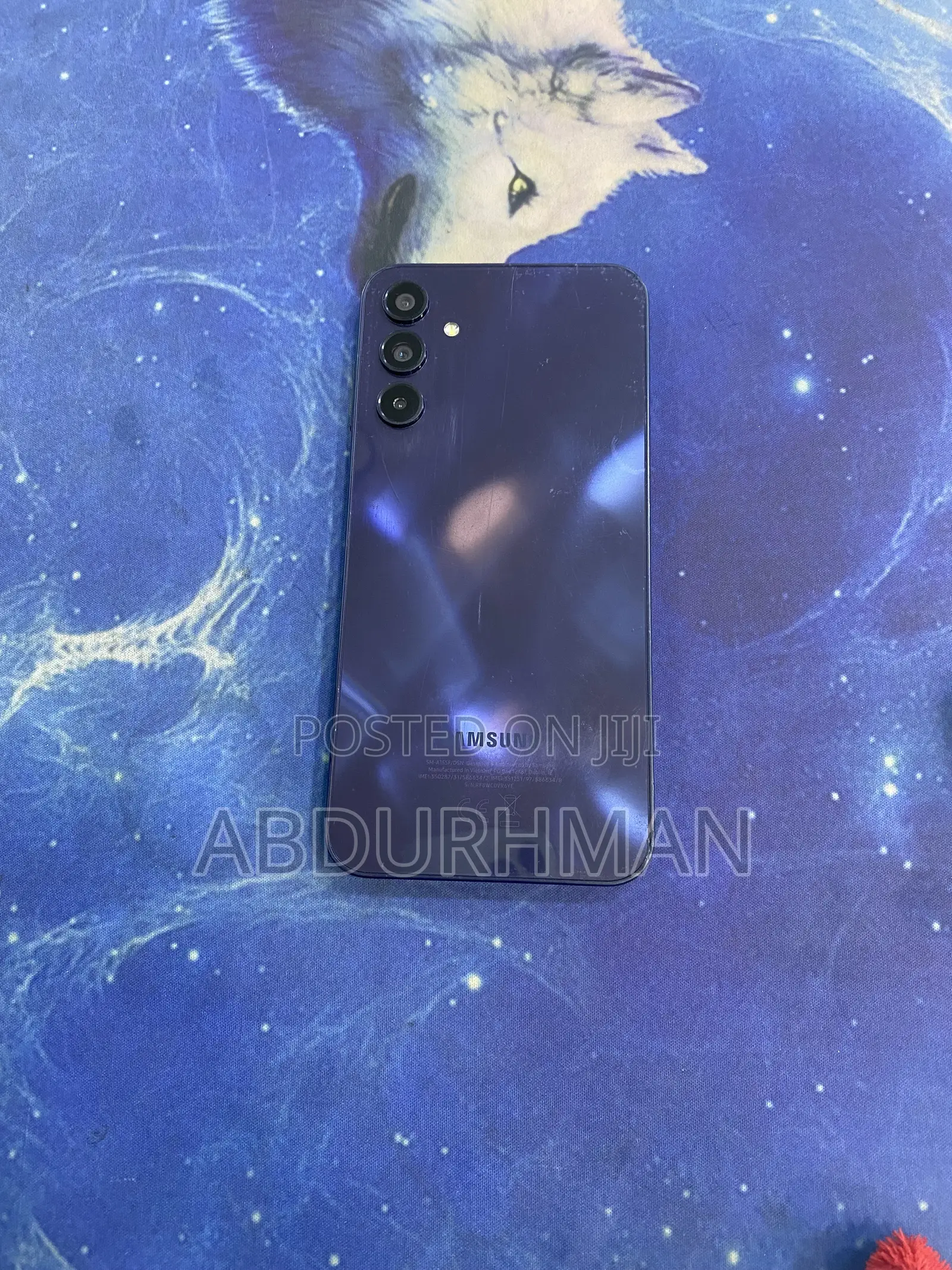 Samsung Galaxy A15 128 GB