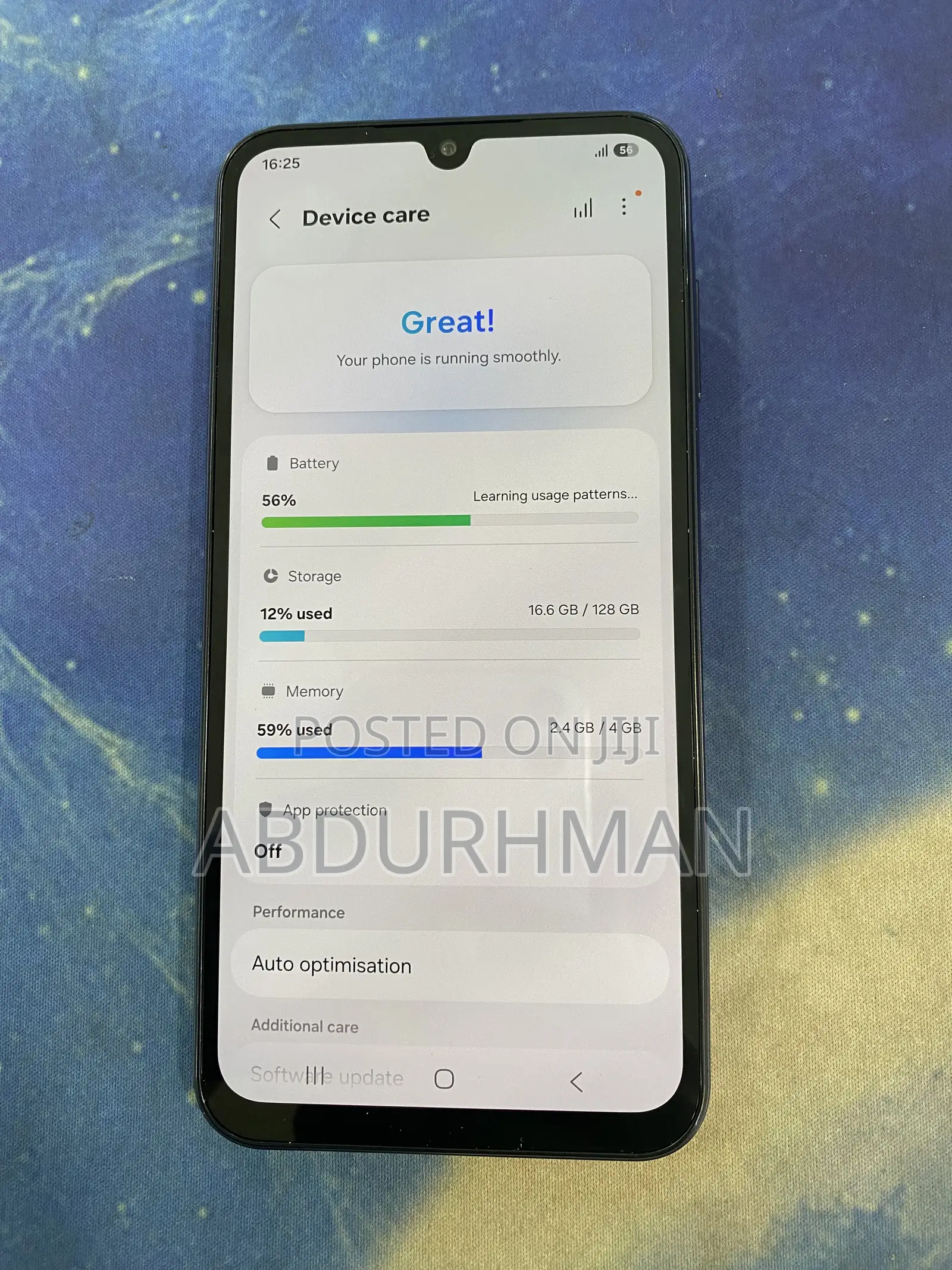 Samsung Galaxy A15 128 GB
