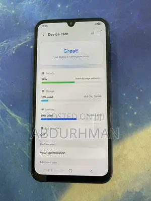 Samsung Galaxy A15 128 GB