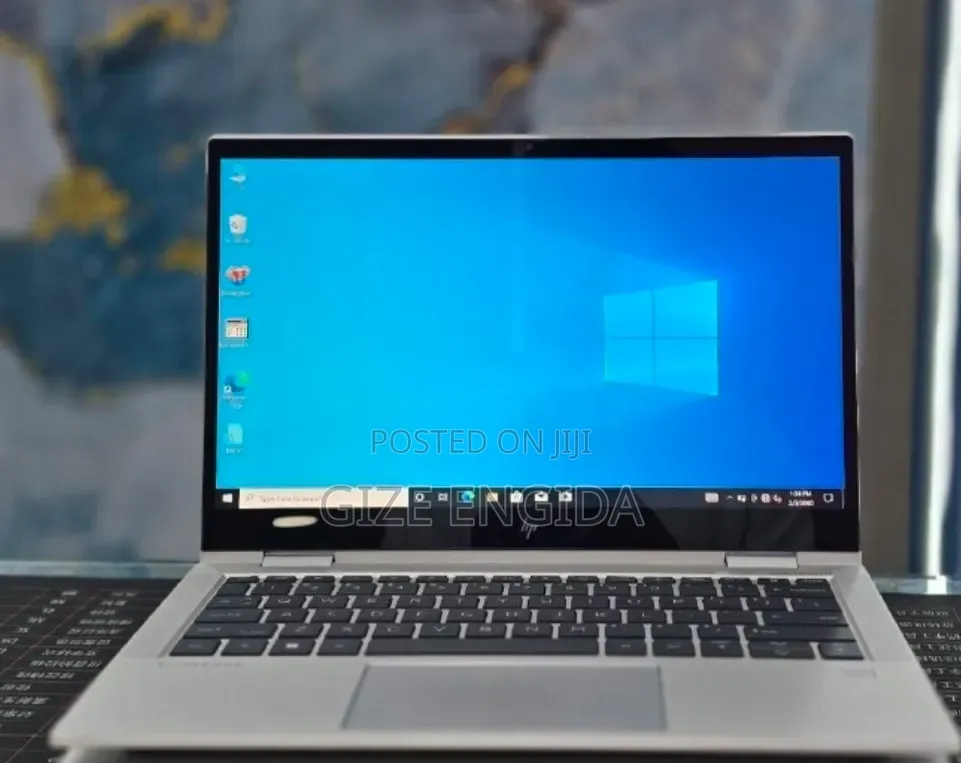 New Laptop HP EliteBook 830 G8 32GB Intel Core i7 SSD 512GB