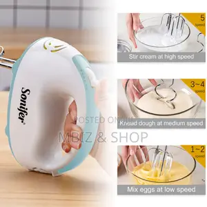 S N Kitchen Hand Mixer