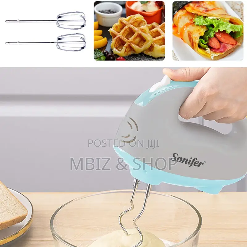 S N Kitchen Hand Mixer
