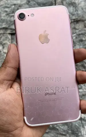Apple iPhone 7 256 GB Pink