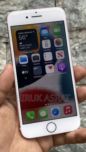 Apple iPhone 7 256 GB Pink