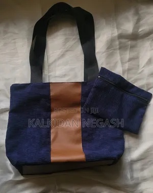 Fabric Tote Bag
