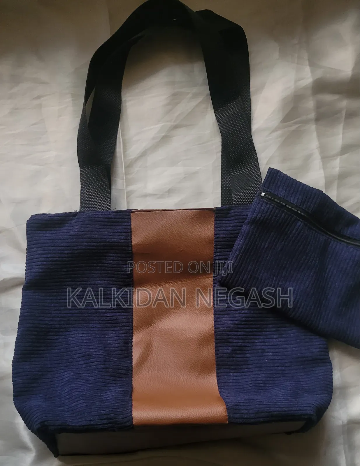 Fabric Tote Bag