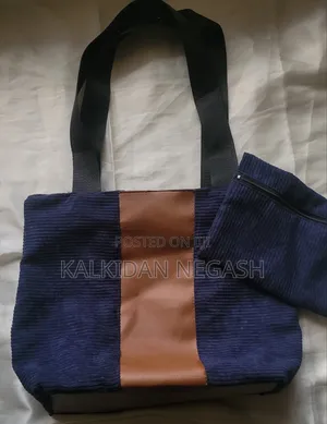 Fabric Tote Bag