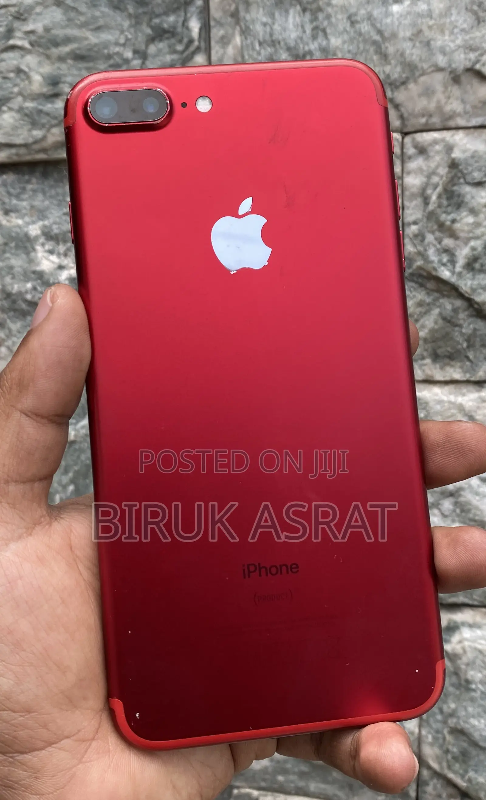 Apple iPhone 7 Plus 128 GB Red