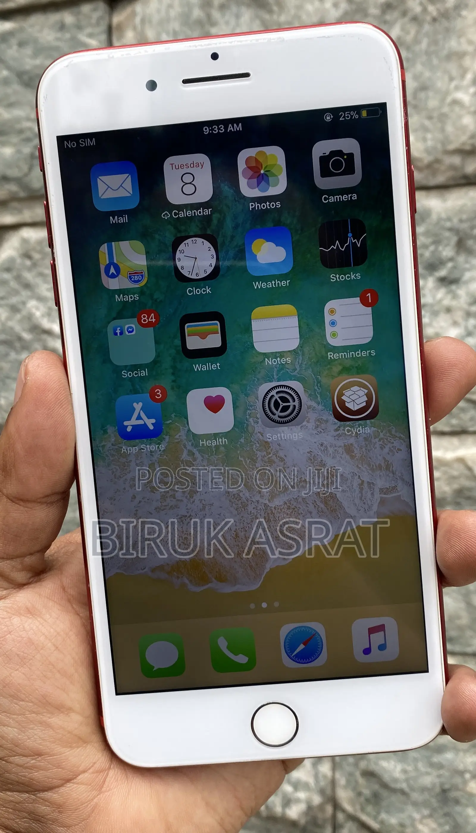 Apple iPhone 7 Plus 128 GB Red