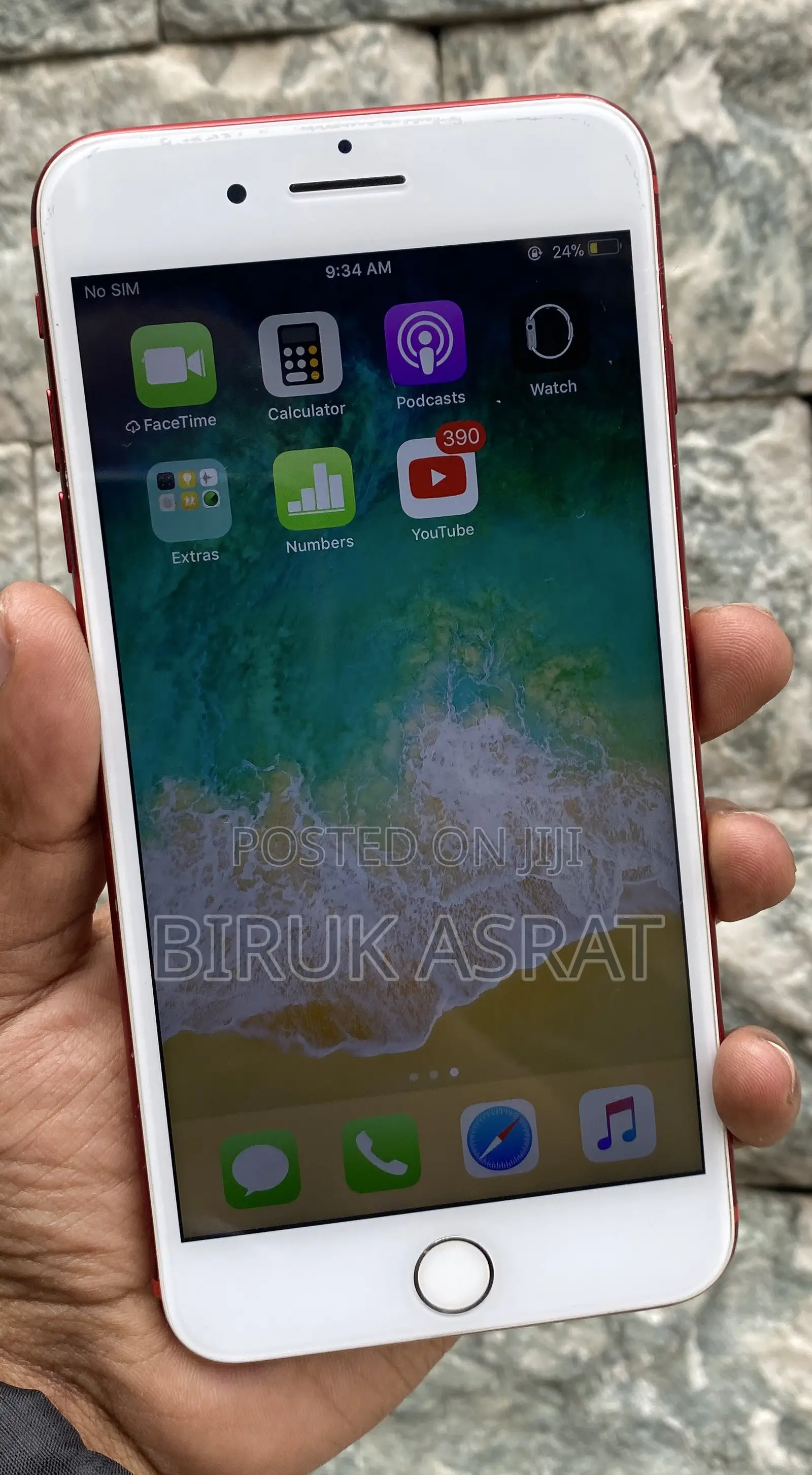 Apple iPhone 7 Plus 128 GB Red