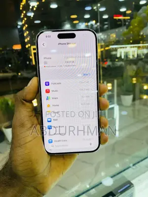 Apple iPhone 15 Pro 256 GB