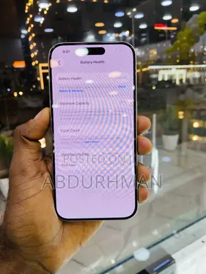 Apple iPhone 15 Pro 256 GB