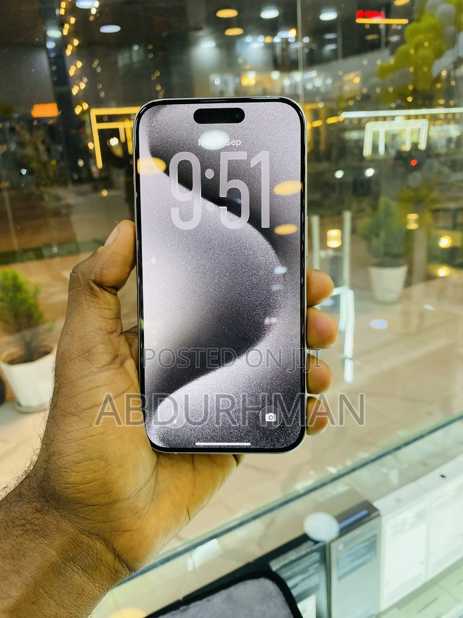 Apple iPhone 15 Pro 256 GB