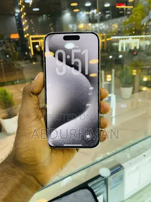 Apple iPhone 15 Pro 256 GB