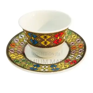 Tibeb Coffee Cup ጥበብ የቡና ሲኒ