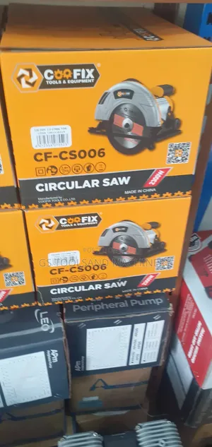 Cooffix 2300w Circular Saw