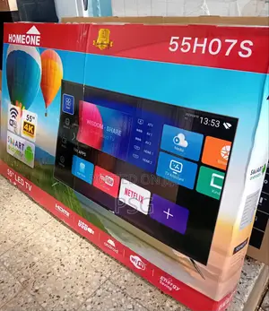 HOMEONE Television 55 Inches