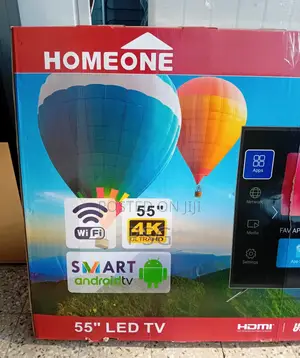 HOMEONE Television 55 Inches