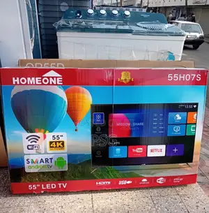 HOMEONE Television 55 Inches