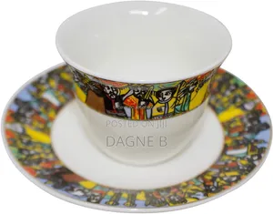 Saba Coffee Cup ሳባ የቡና ሲኒ