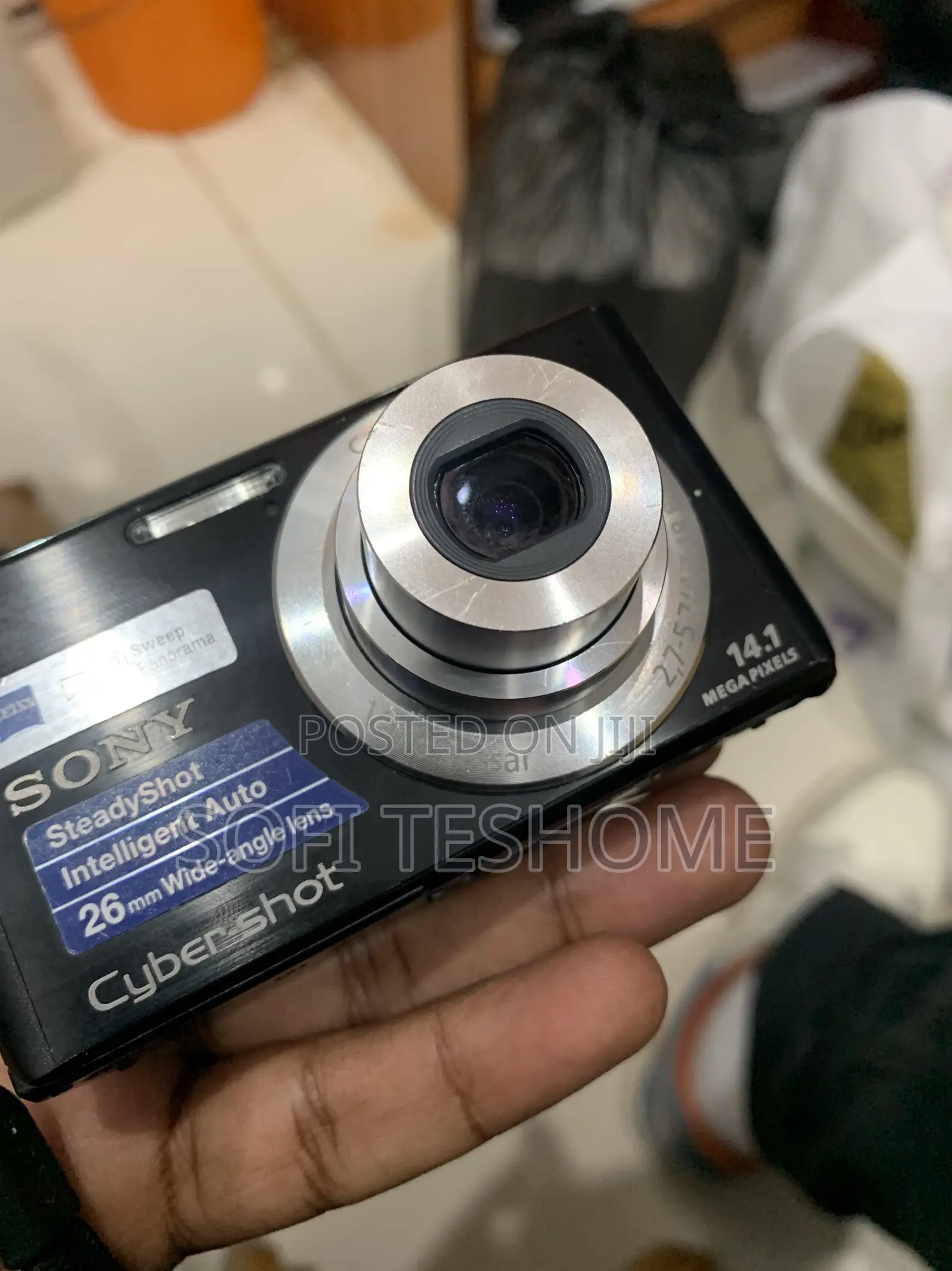 Sony Digital Canera