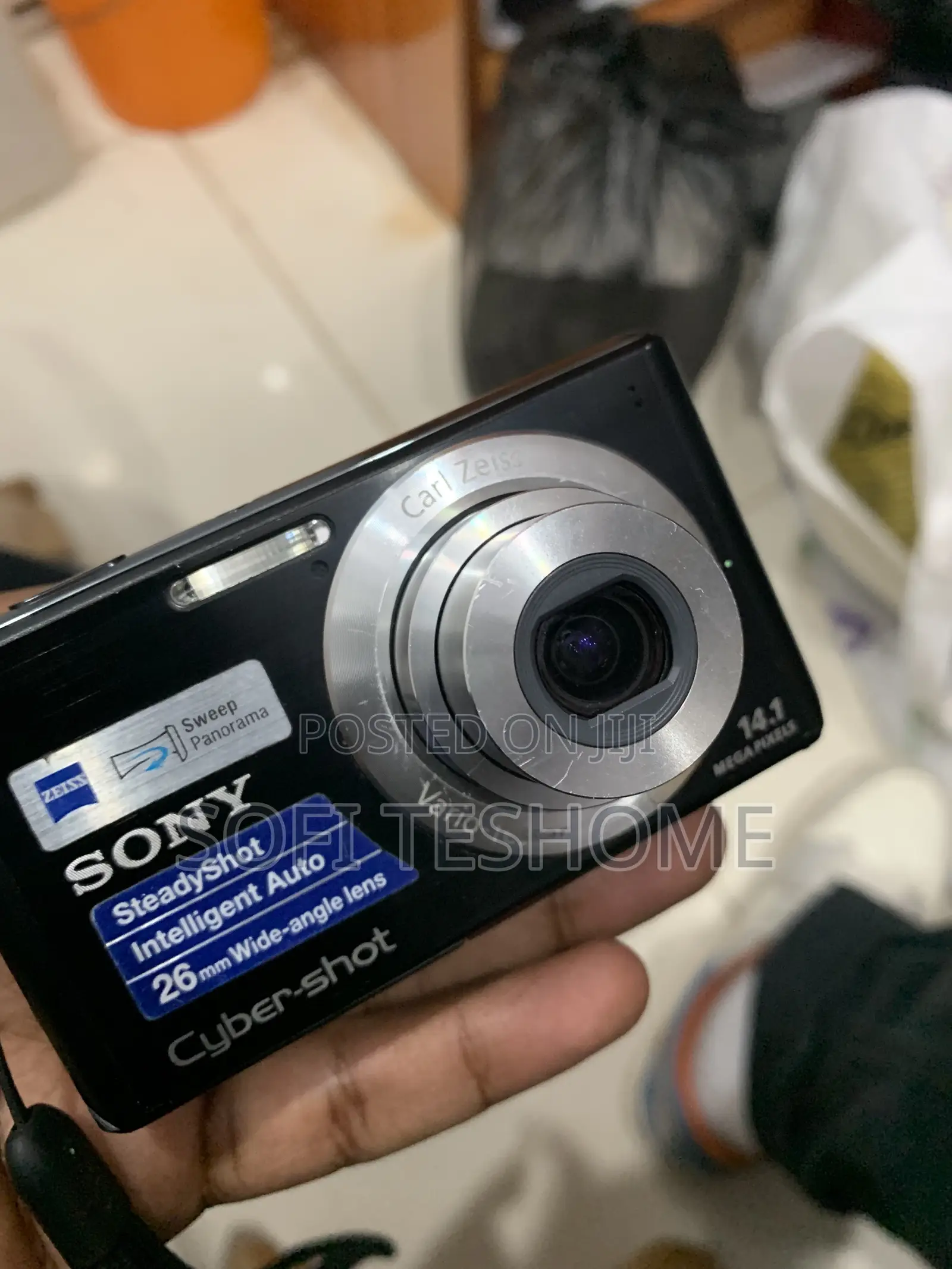 Sony Digital Canera