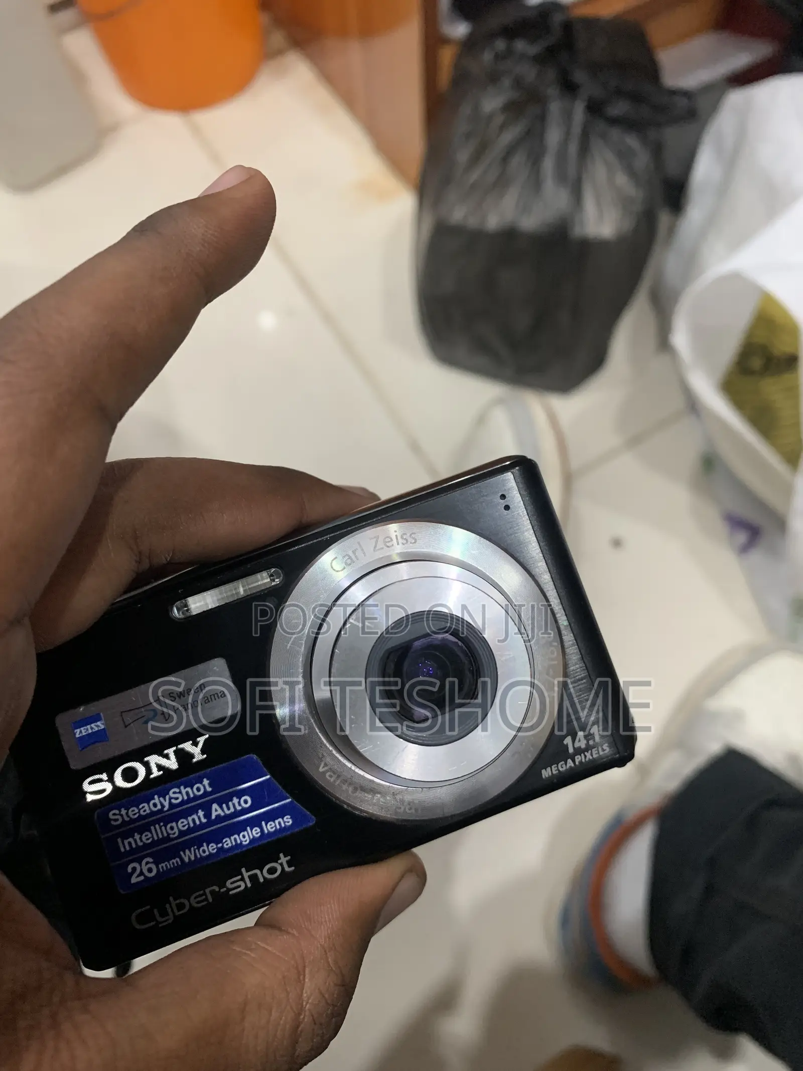 Sony Digital Canera