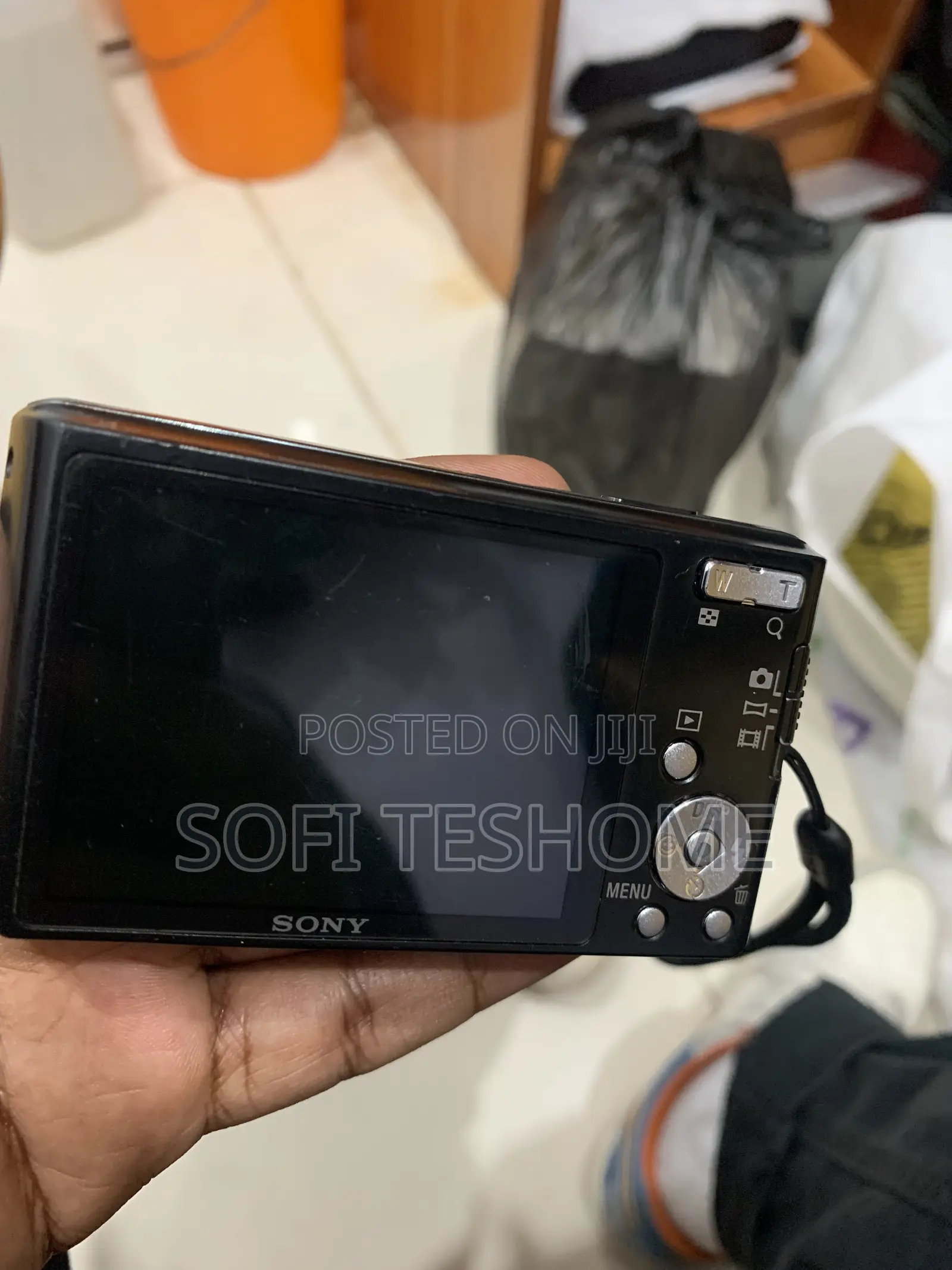Sony Digital Canera