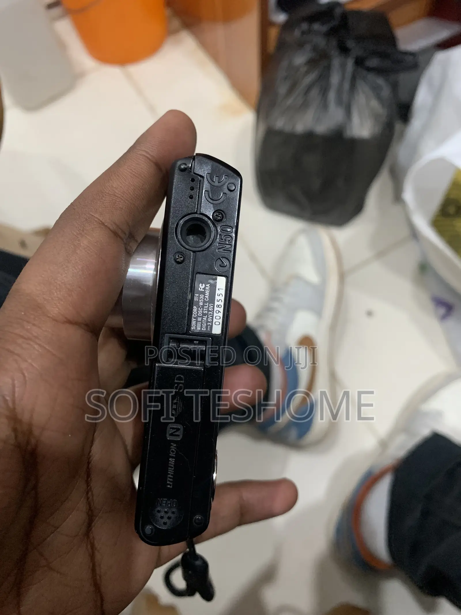 Sony Digital Canera