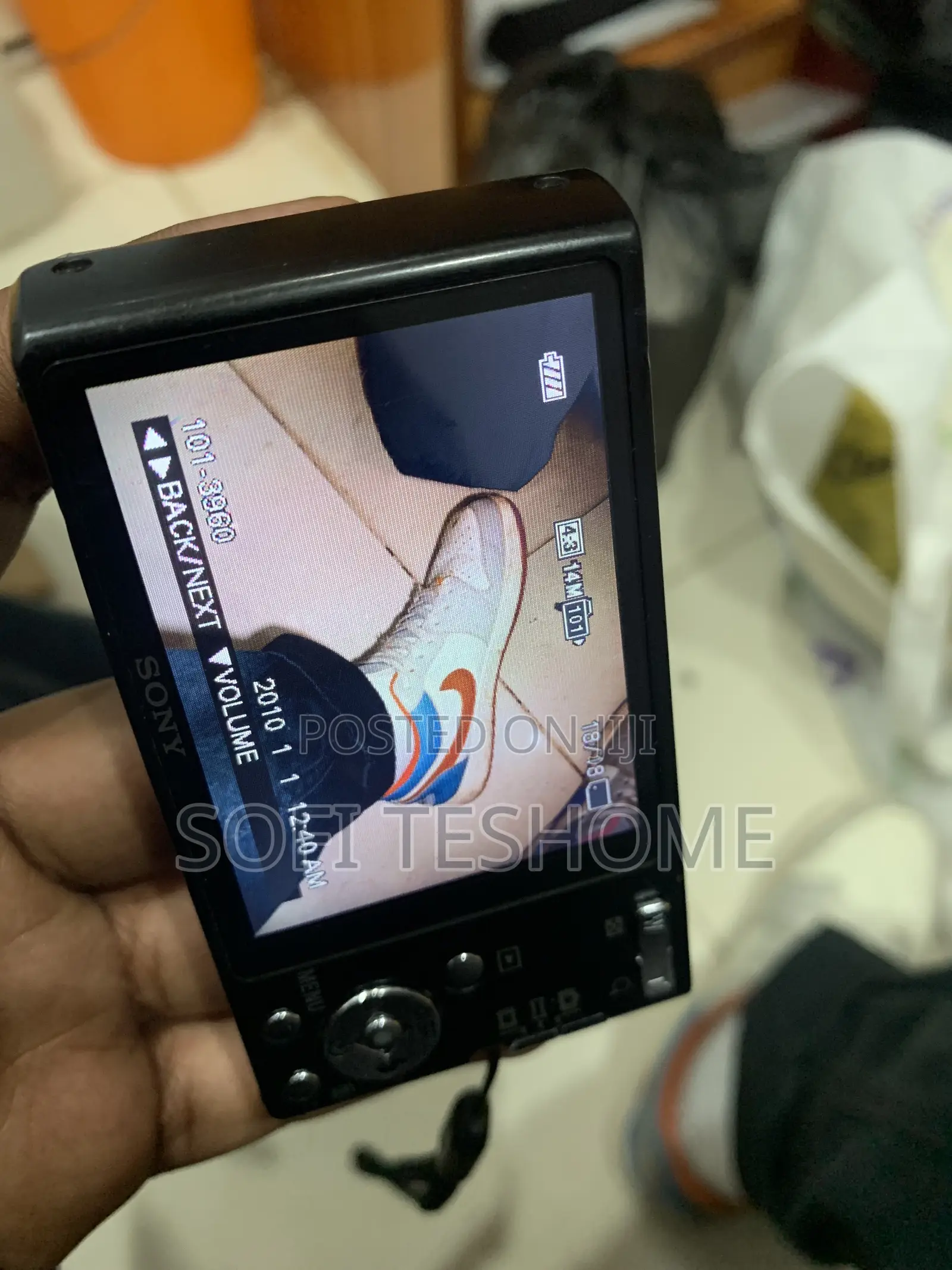 Sony Digital Canera